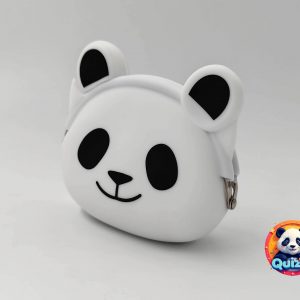 Panda pénztárca gyerekeknek