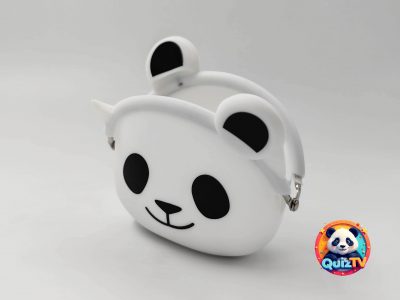 Panda pénztárca gyerekeknek