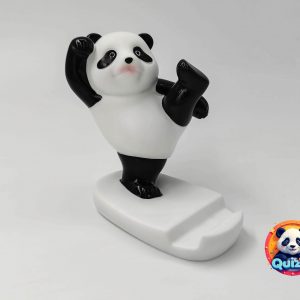 Pandás telefontartó – PandaQuizTV rajongóknak
